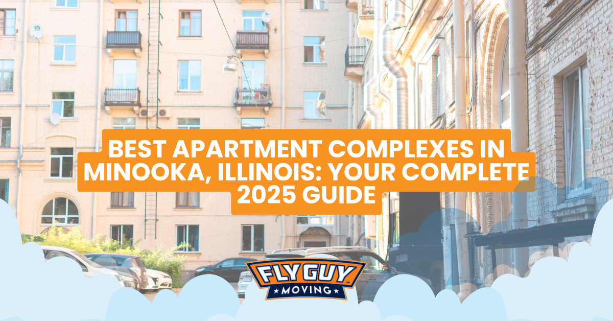 apartment complexes in minooka il