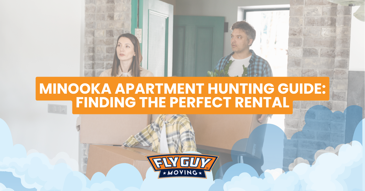 minooka apartment hunting guide
