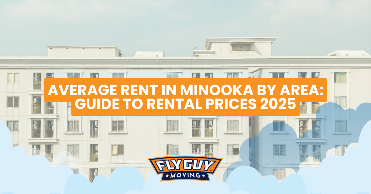 average rent in minooka il