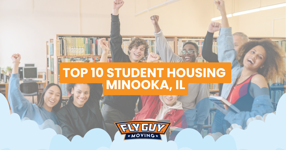 student housing in minooka il