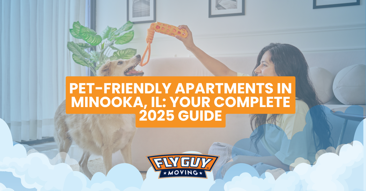 pet-friendly apartments in minooka il