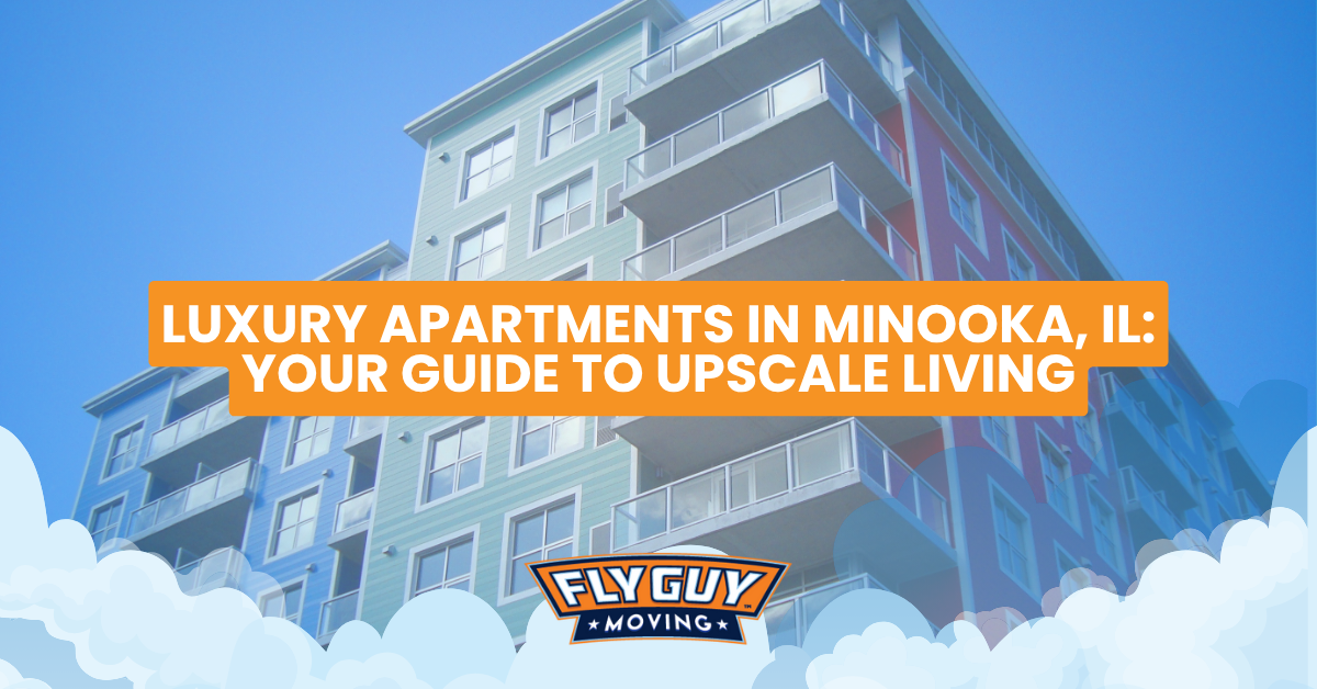 luxury apartments in minooka il