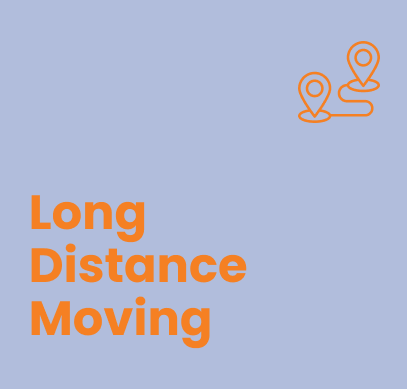 Long Distance Moving