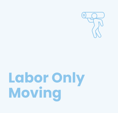Labor Only Moving