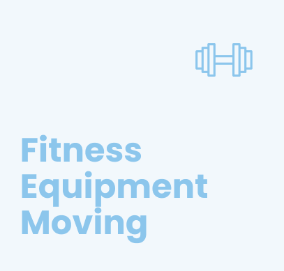 Fitness Equipment Moving