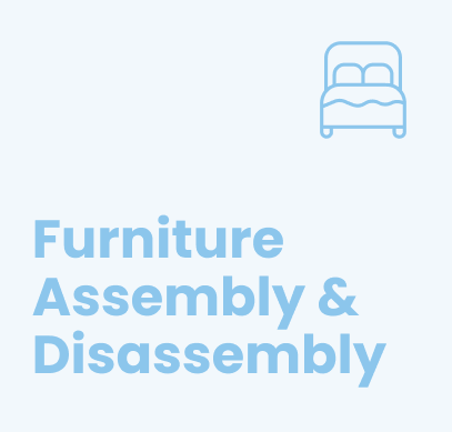 Furniture Assembly & Disassembly