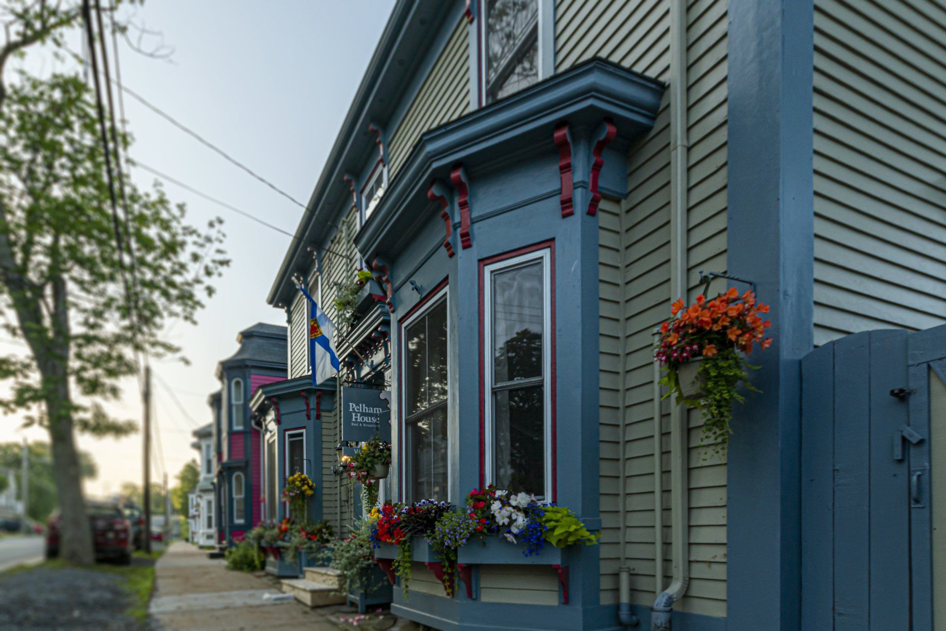 Pelham House Bed and Breakfast