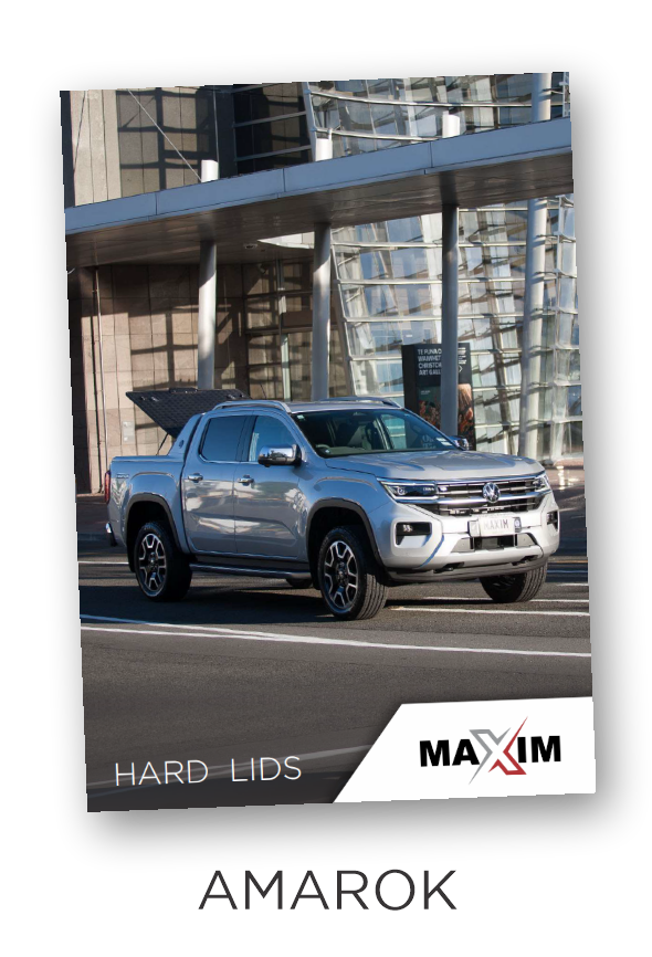 Hard Lid Brochure Amarok