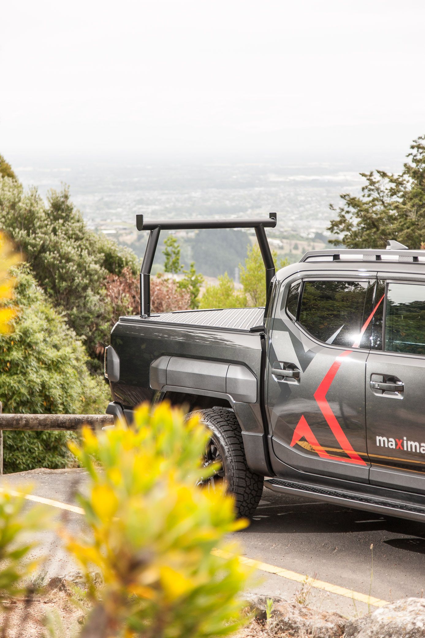 MAXIM Ute Hard Lids Accessories 