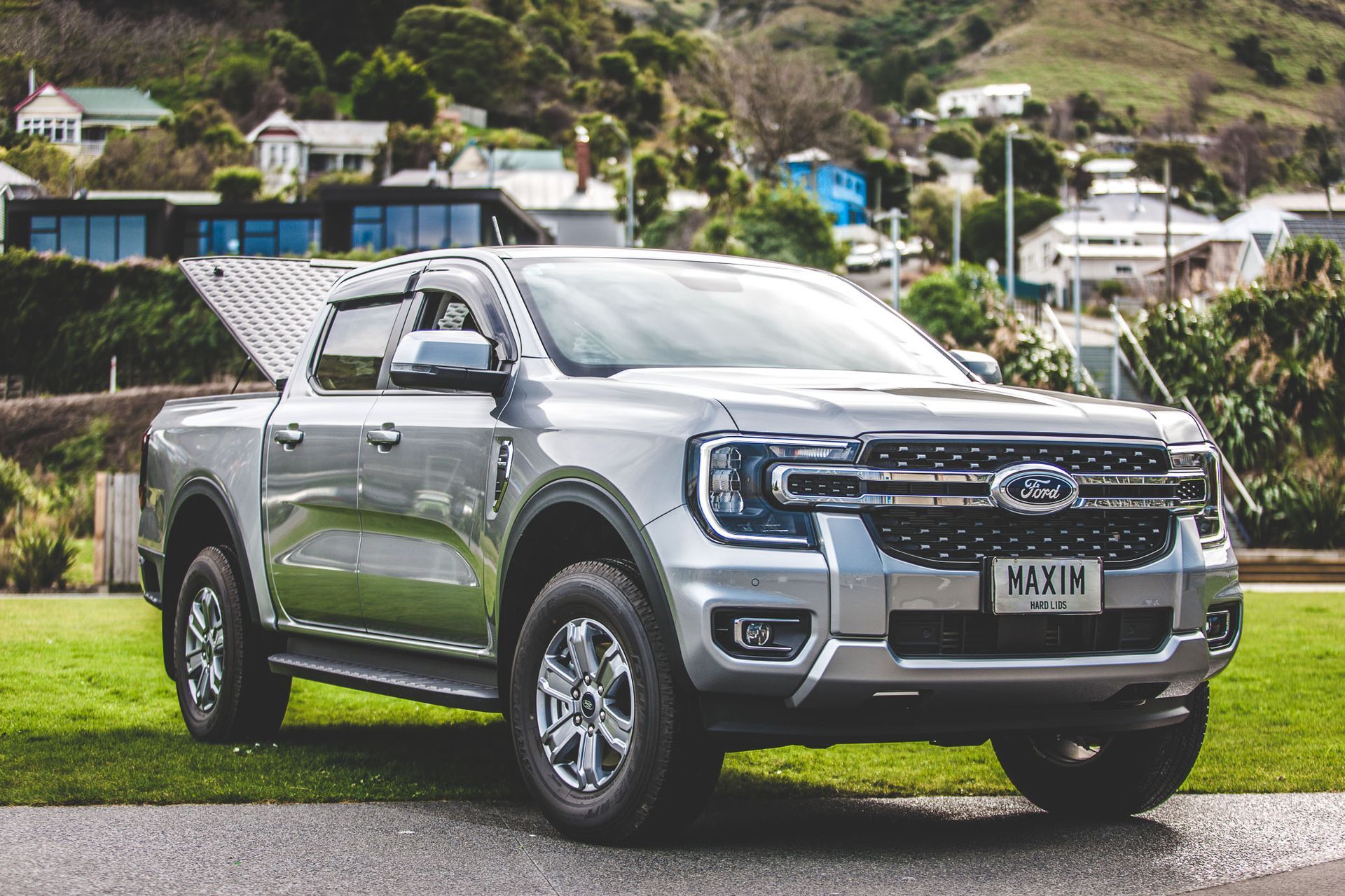 Ford Ranger with MAXIM Hard Lid