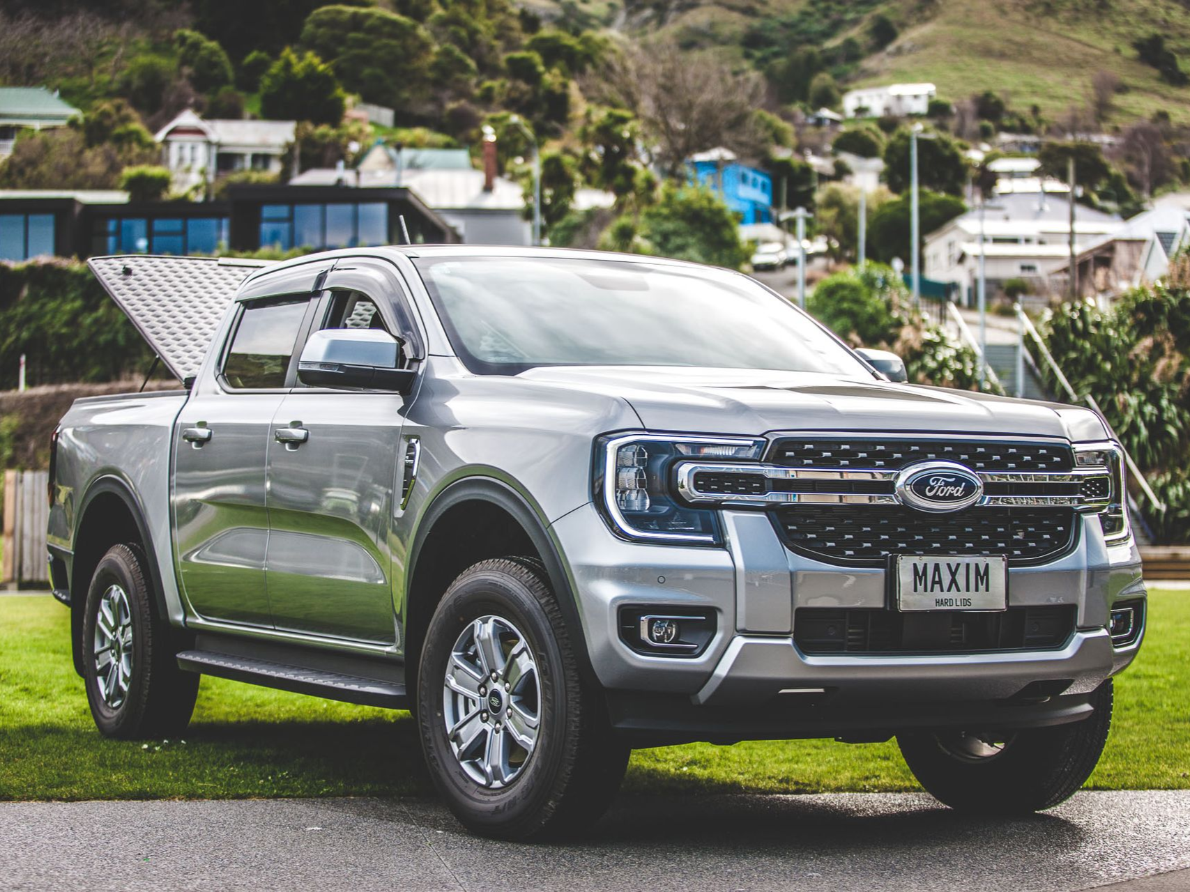 Ford Ranger with MAXIM Hard Lid