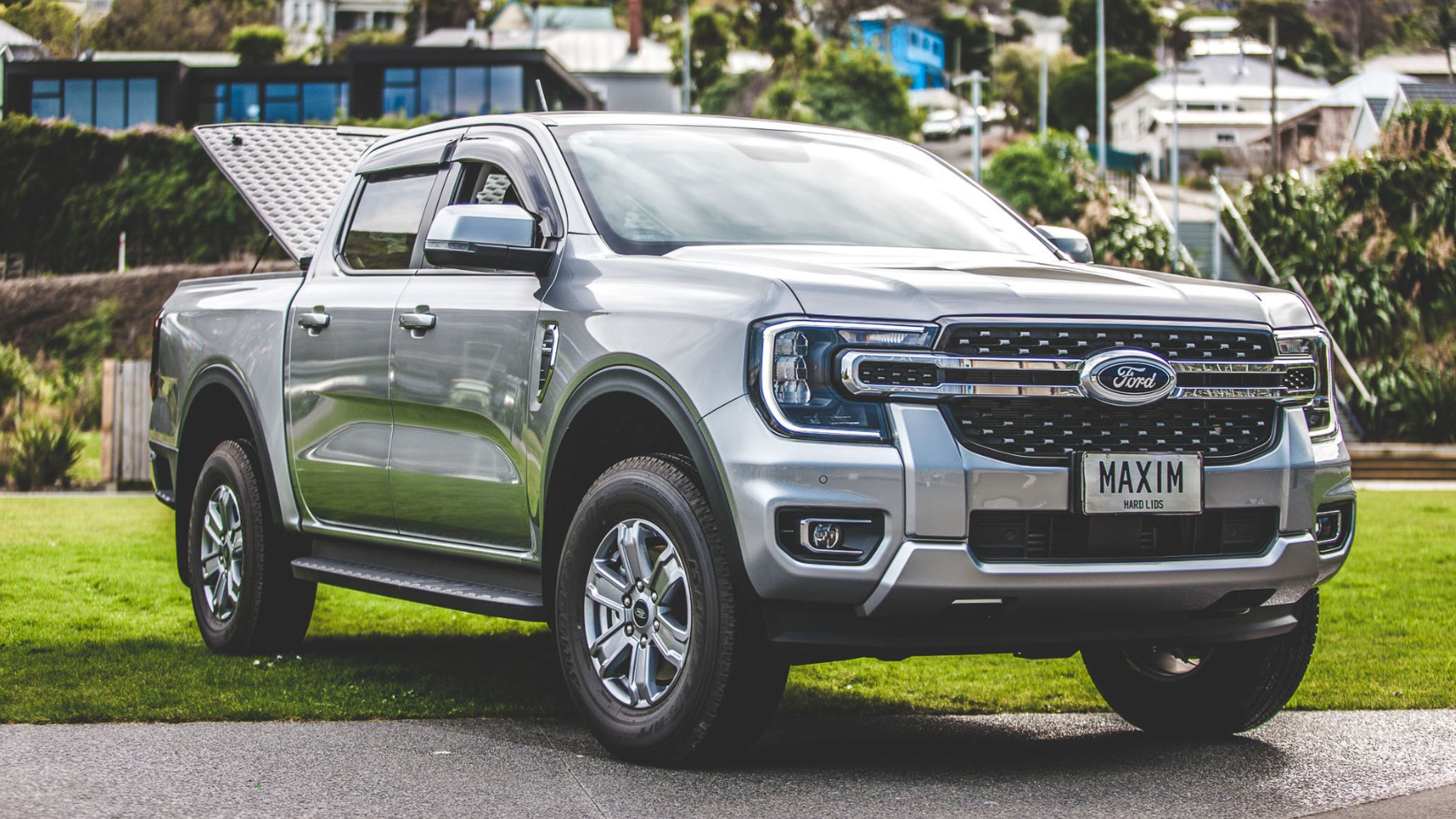 MAXIM Hard Lid on a Ford Ranger