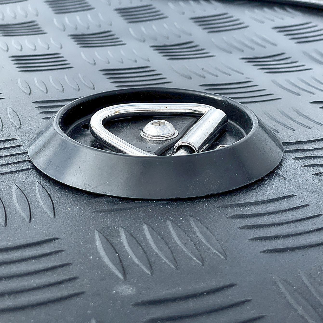 Kia Tasman MAXIM Hard Lids Lashing Rings