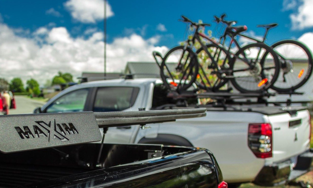 MAXIM Hard Lid for LDV Terron 9 now available.