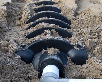 Sewer Lines Installation