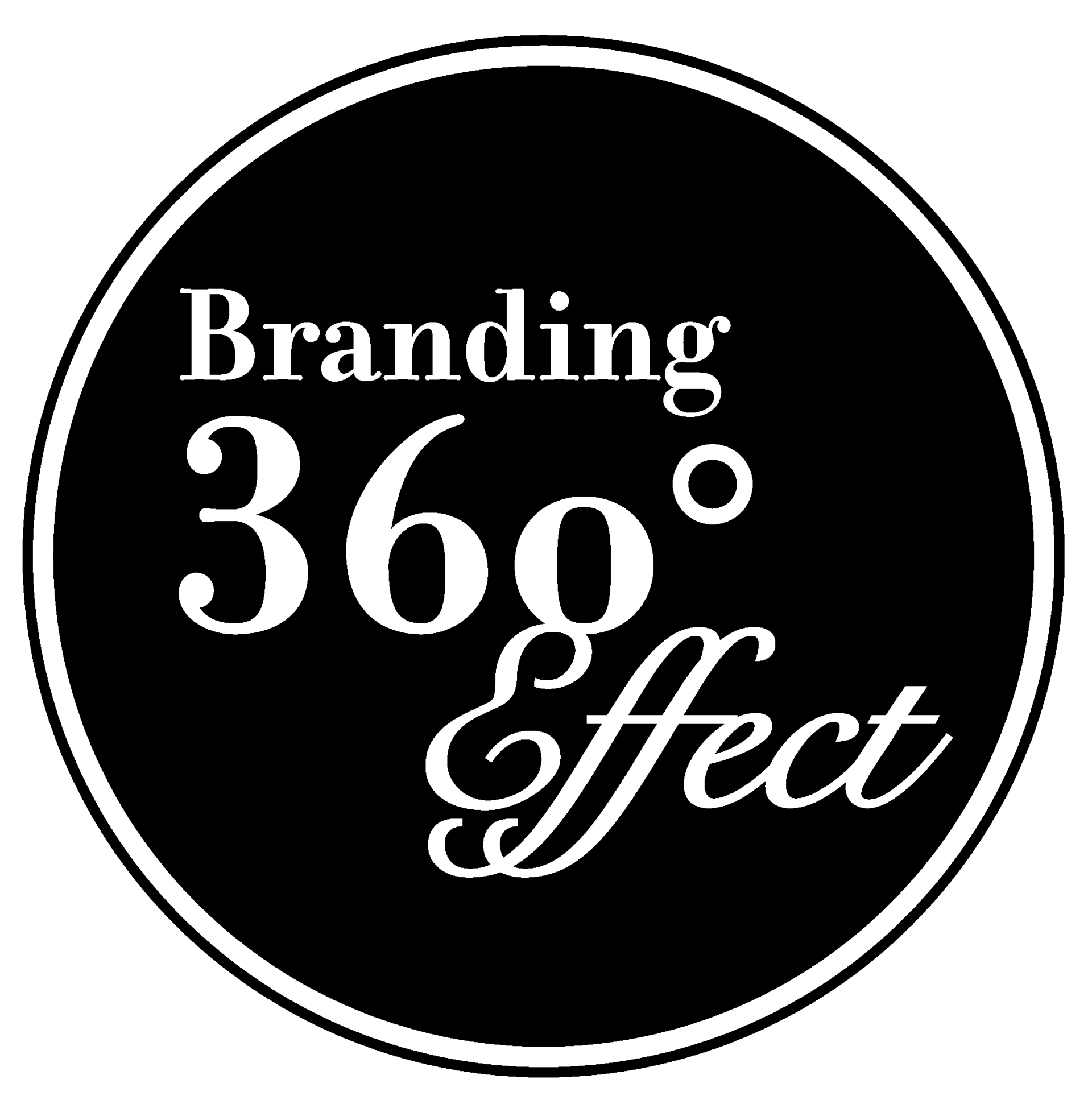 Branding 360° Effect
