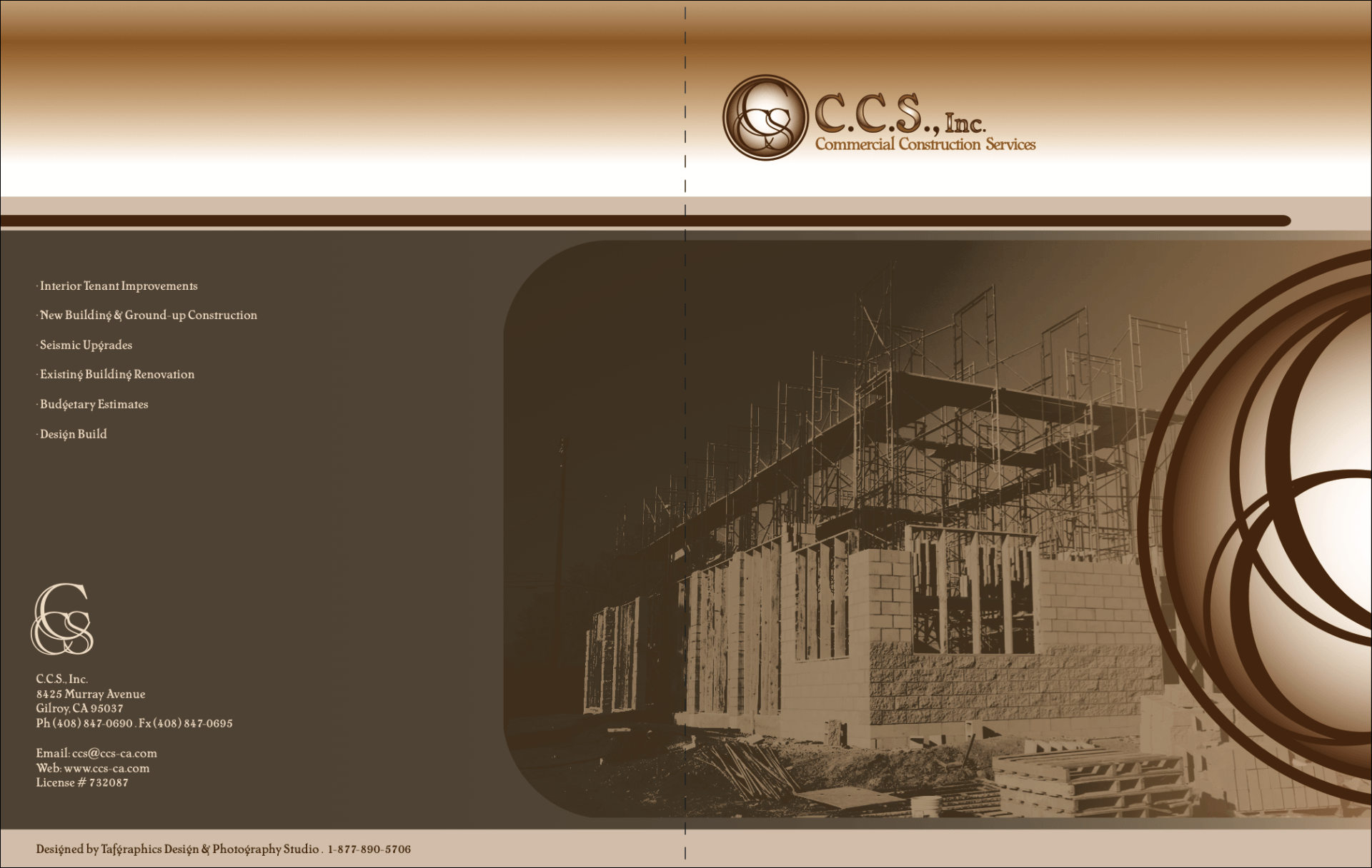 Tafgraphics Design Studio, Inc.