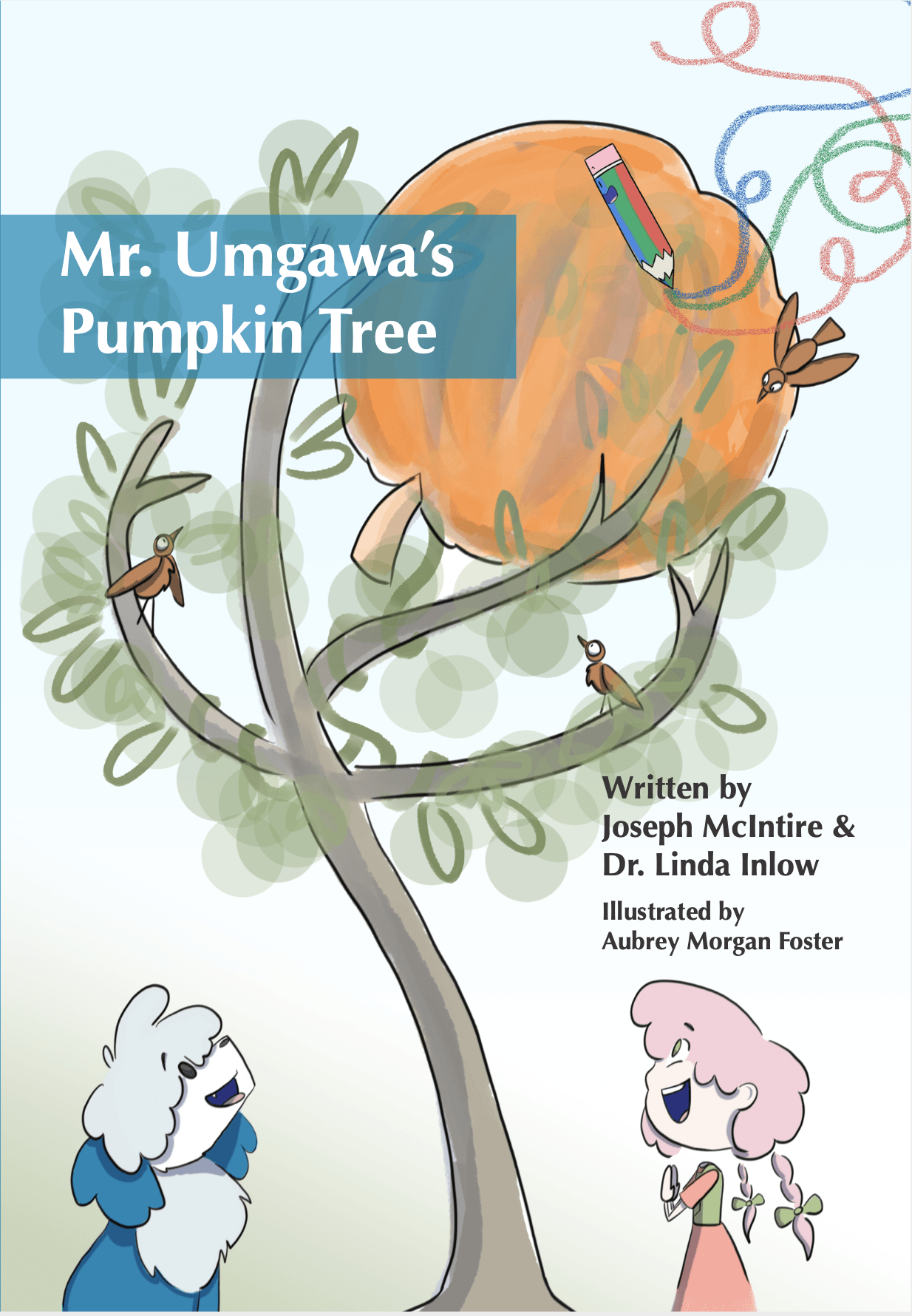Mr. Umgawa's Pumpkin Tree