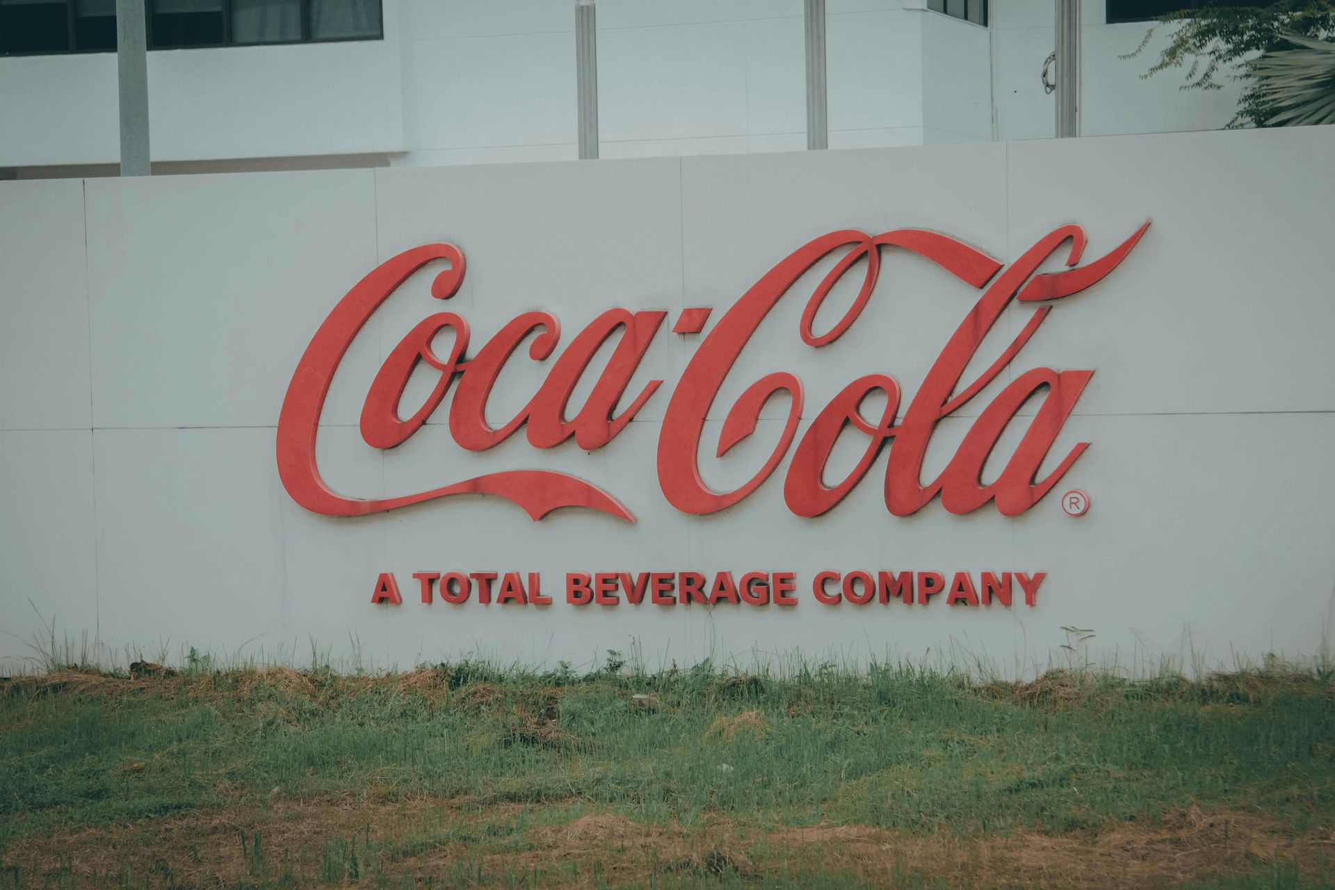 Coca-Cola Sign