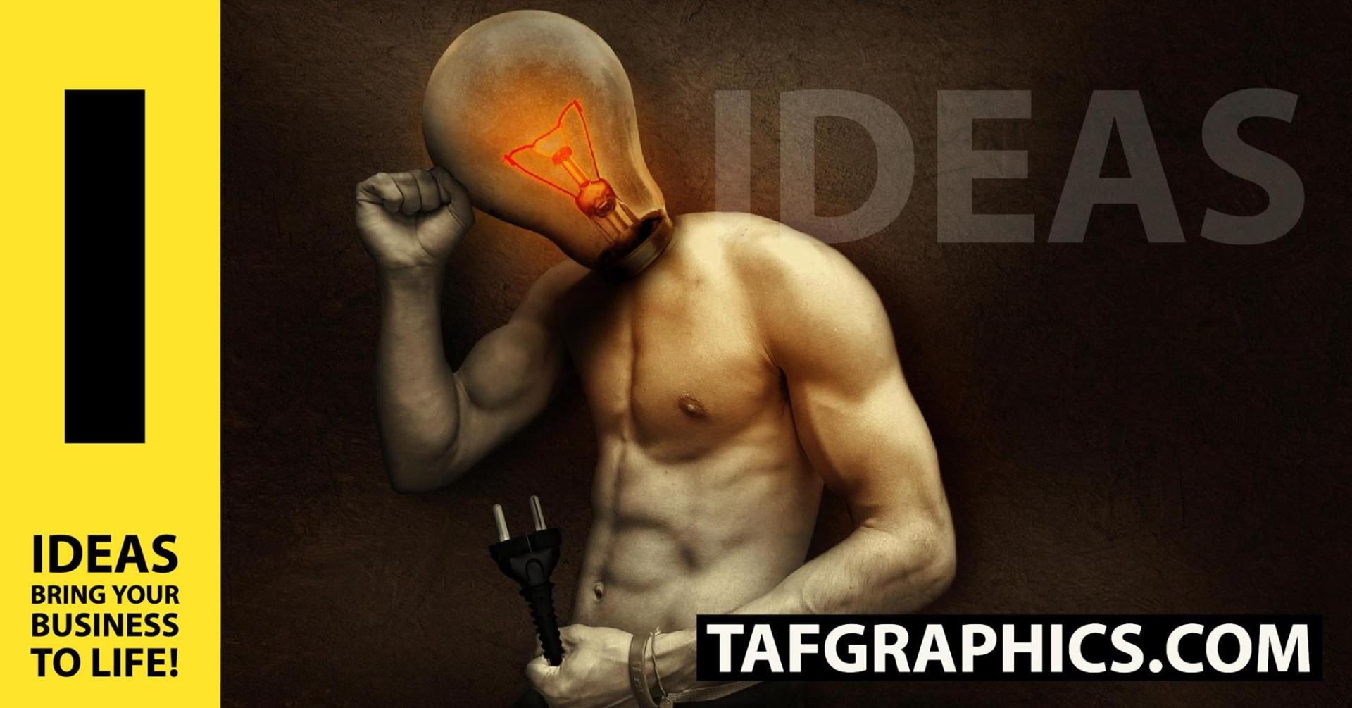 Ideas bring your business to life