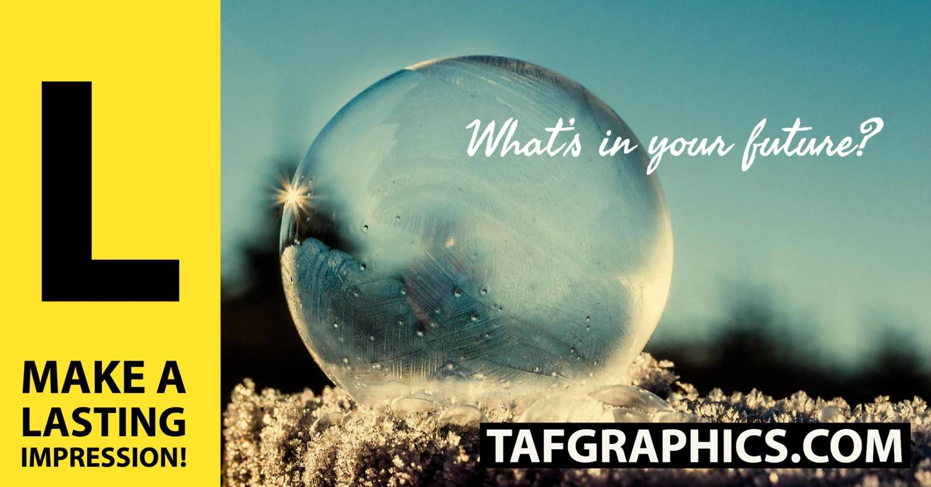 Make a lasting impression