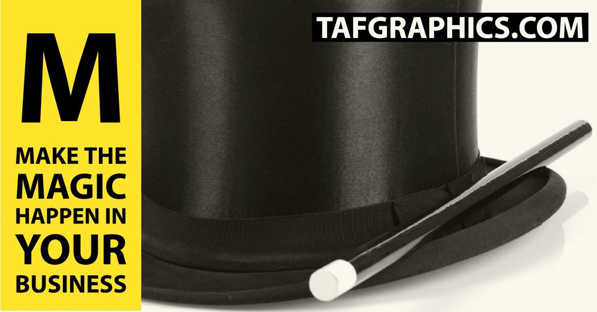 Make the magic happen in your business