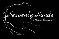 heavenly hands birthing center logo