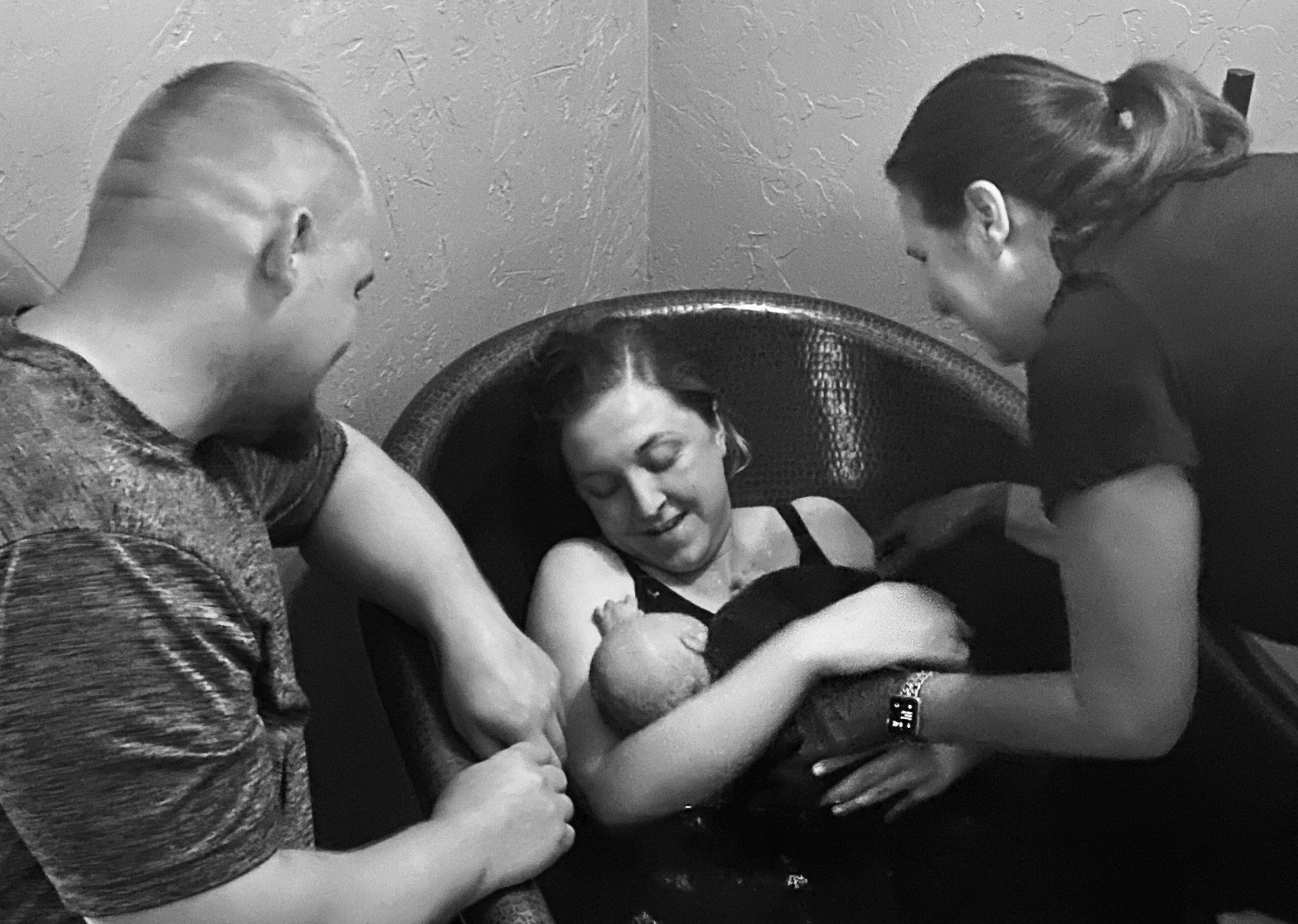 heavenly hands birthing center - Rockwall TX