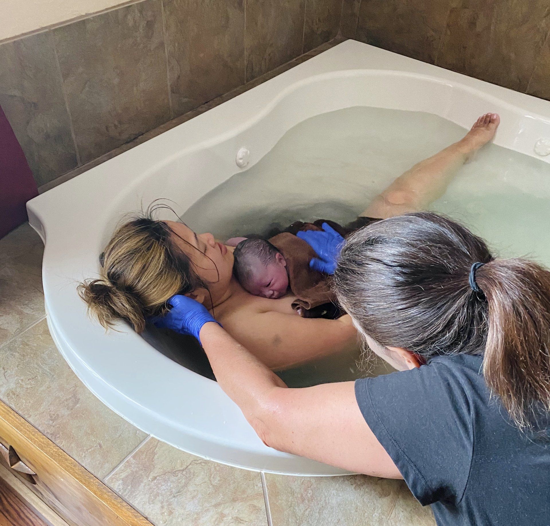 heavenly hands birthing center - Rockwall TX