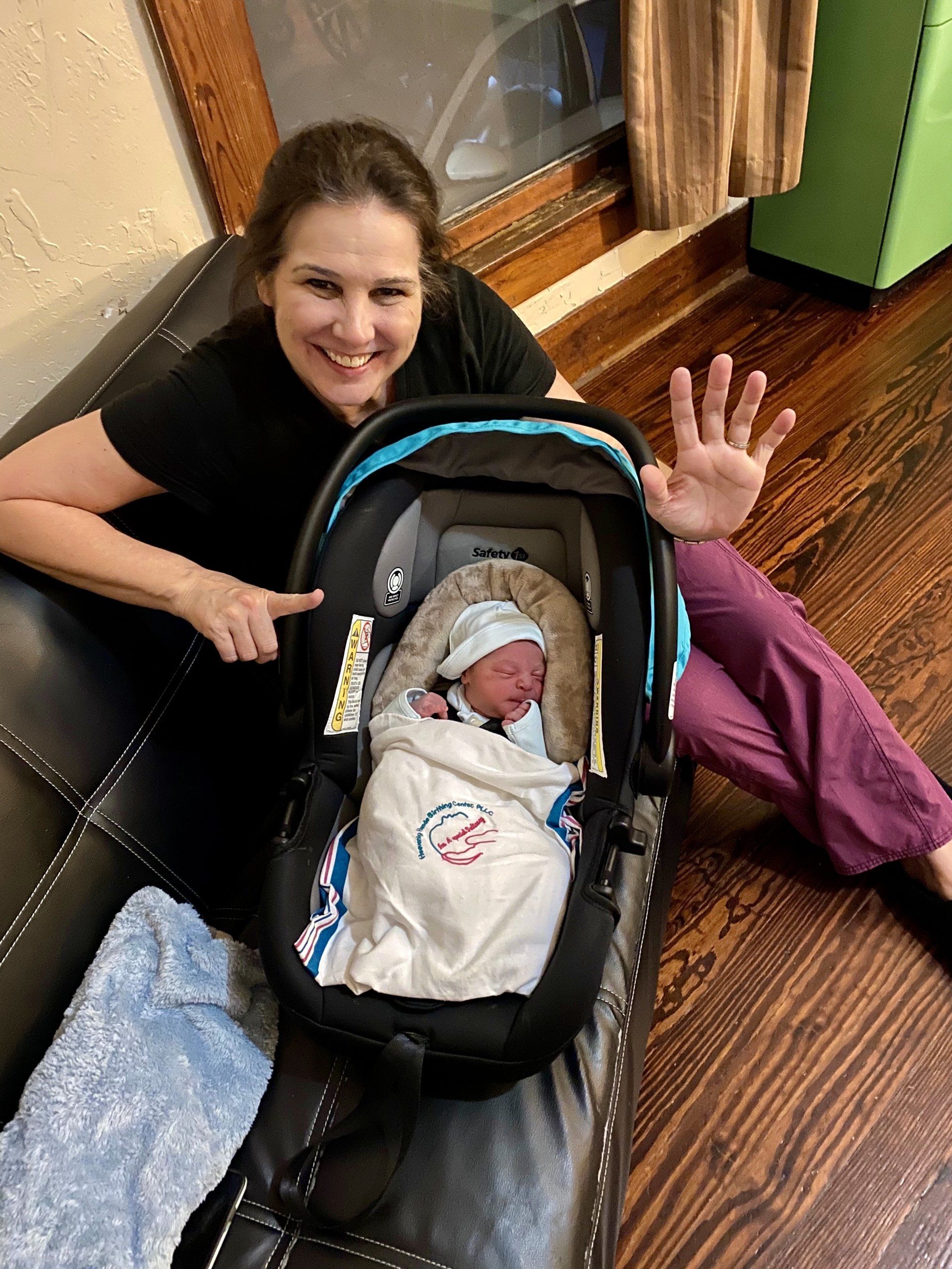 heavenly hands birthing center - Rockwall TX