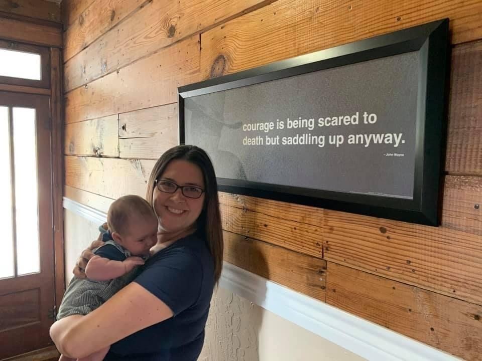 heavenly hands birthing center - Rockwall TX