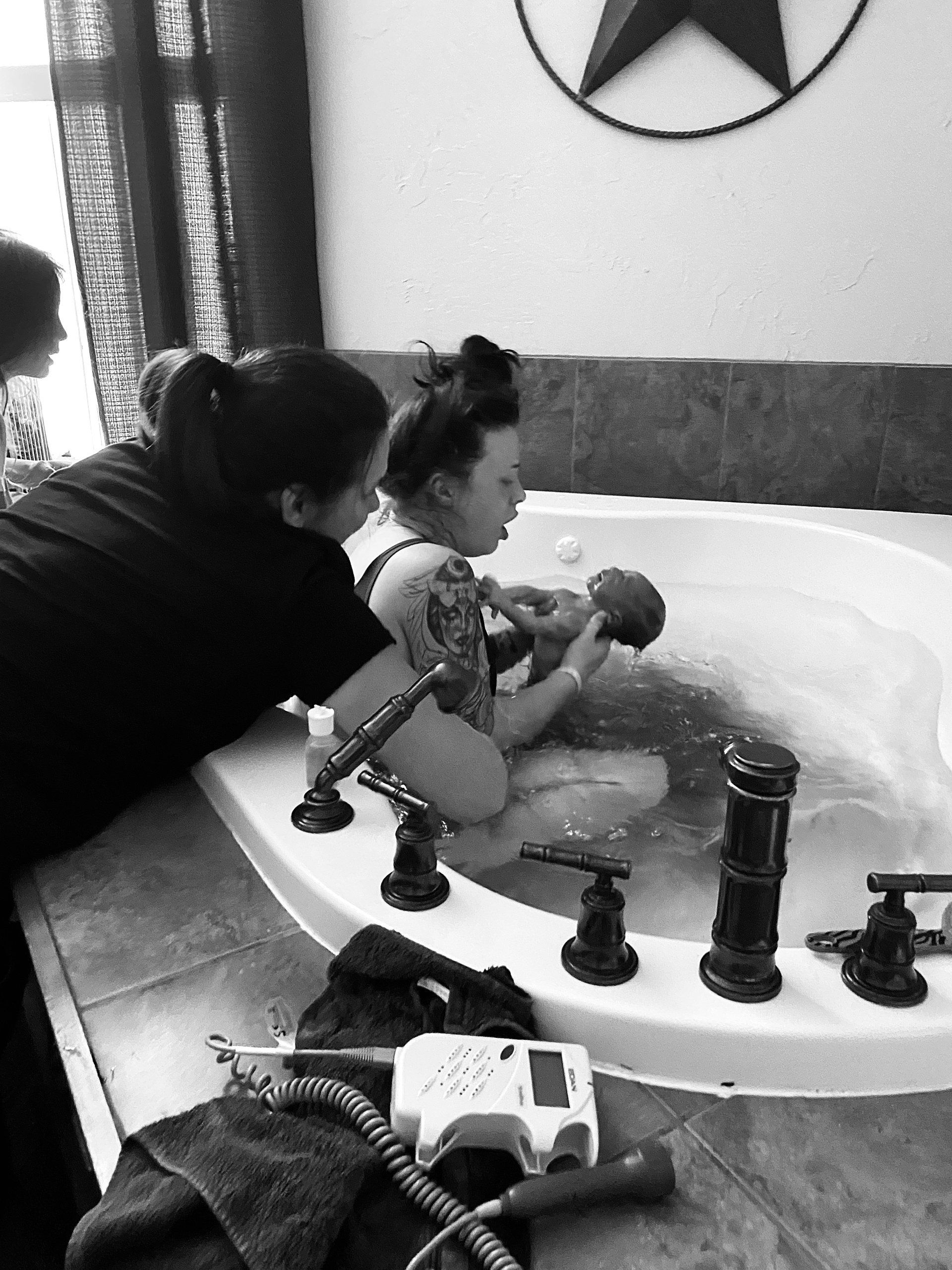 heavenly hands birthing center - Rockwall TX