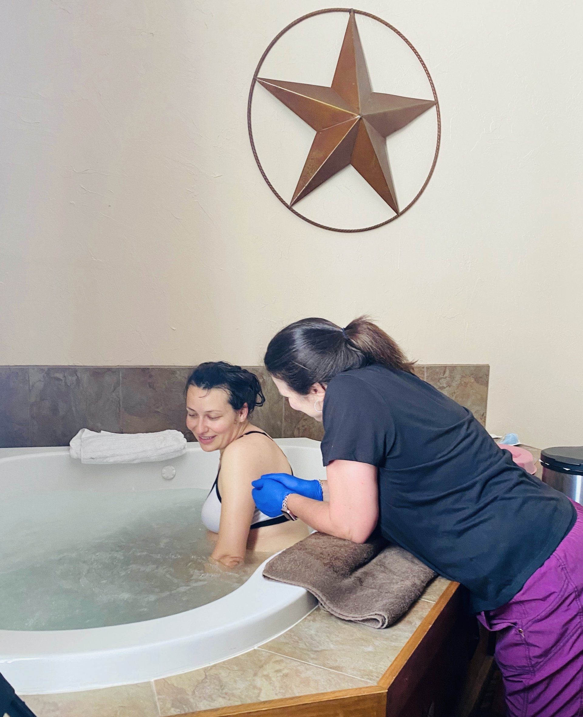 heavenly hands birthing center - Rockwall TX