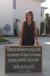 tina from Heavenly Hands Birthing Center