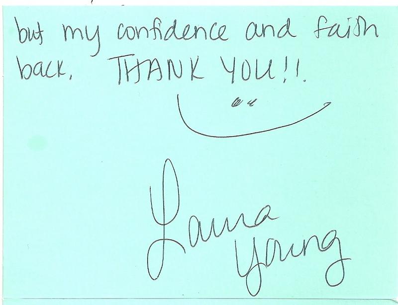 TESTIMONIALS: heavenly hands birthing center - Rockwall TX