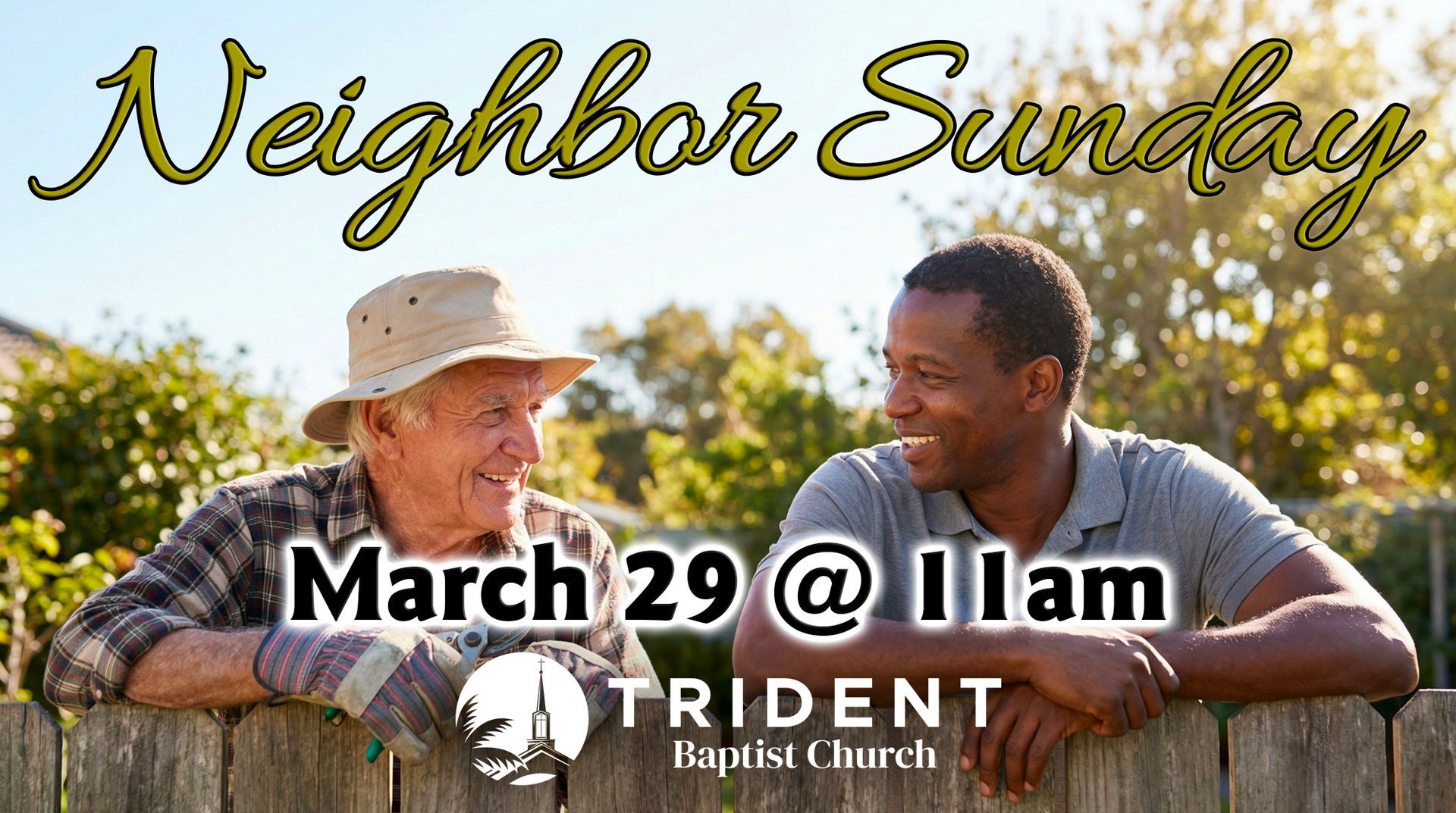 Trident Baptist Church 5