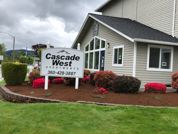 Cascade West exterior