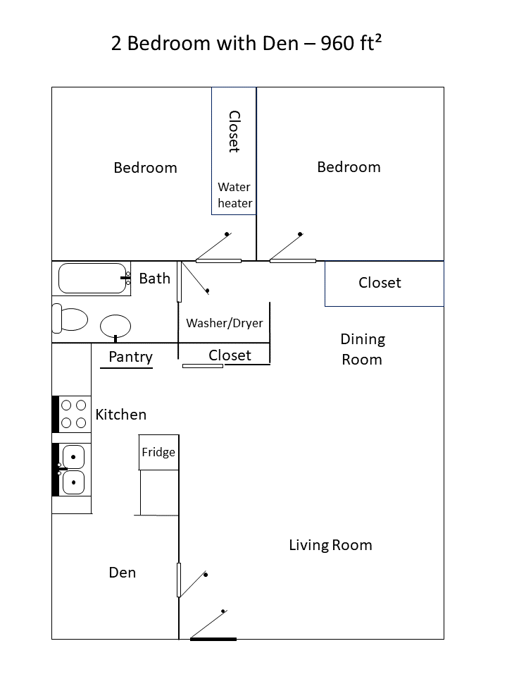 Floorplan 3