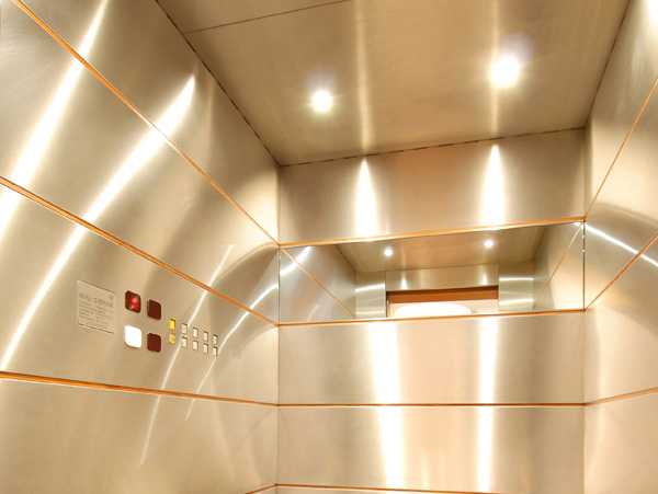 interno montacarichi