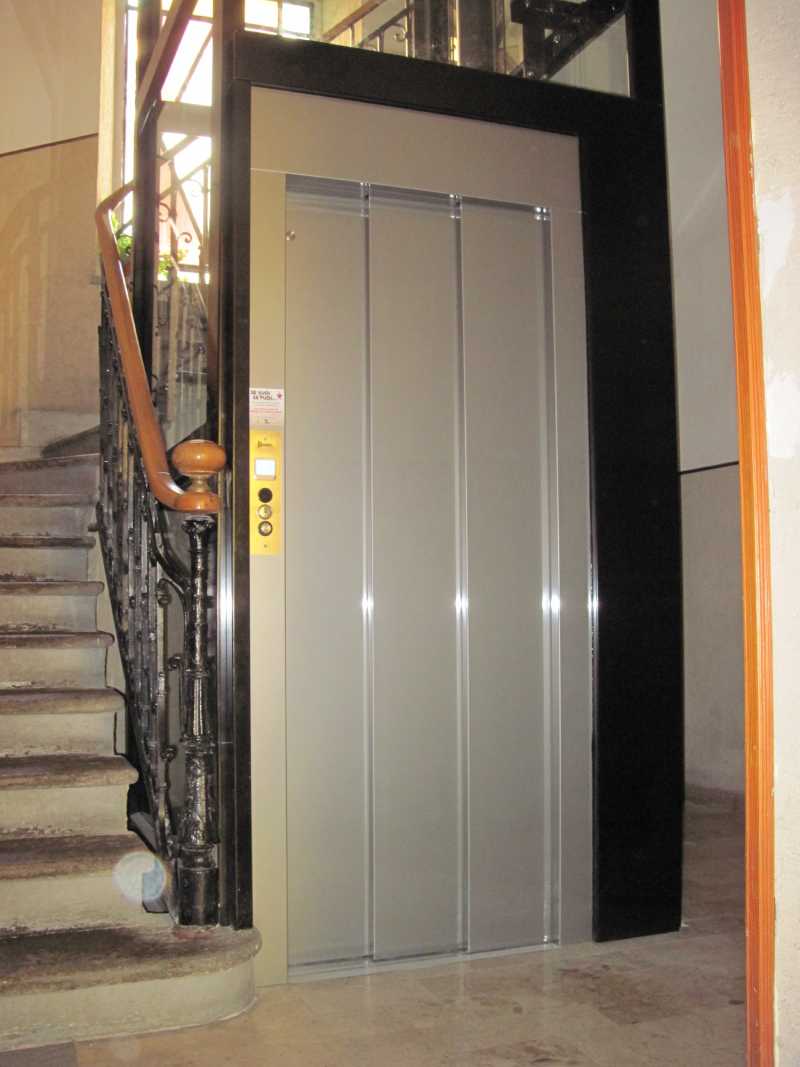 ascensore condominiale