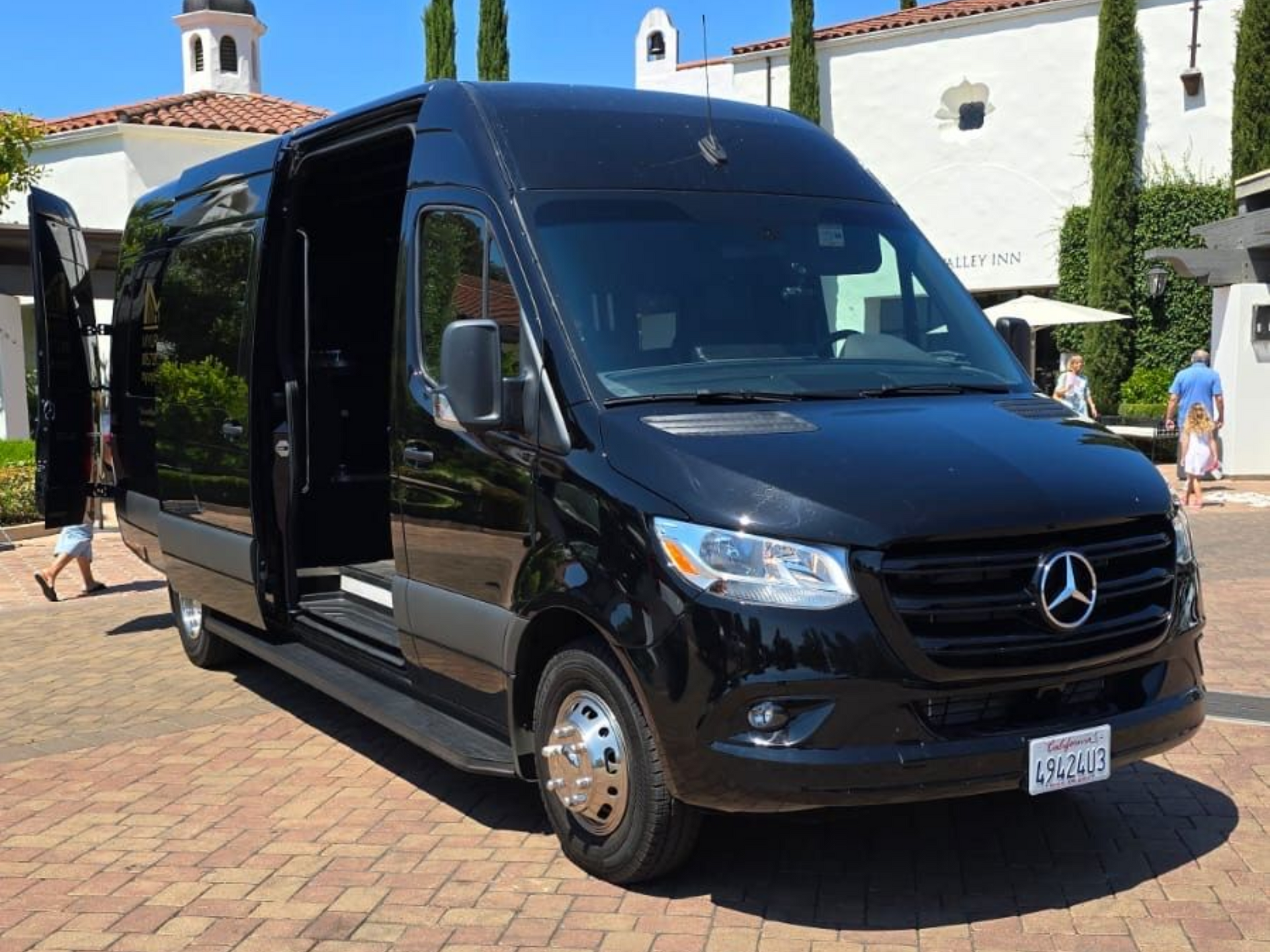 glory dream limousine