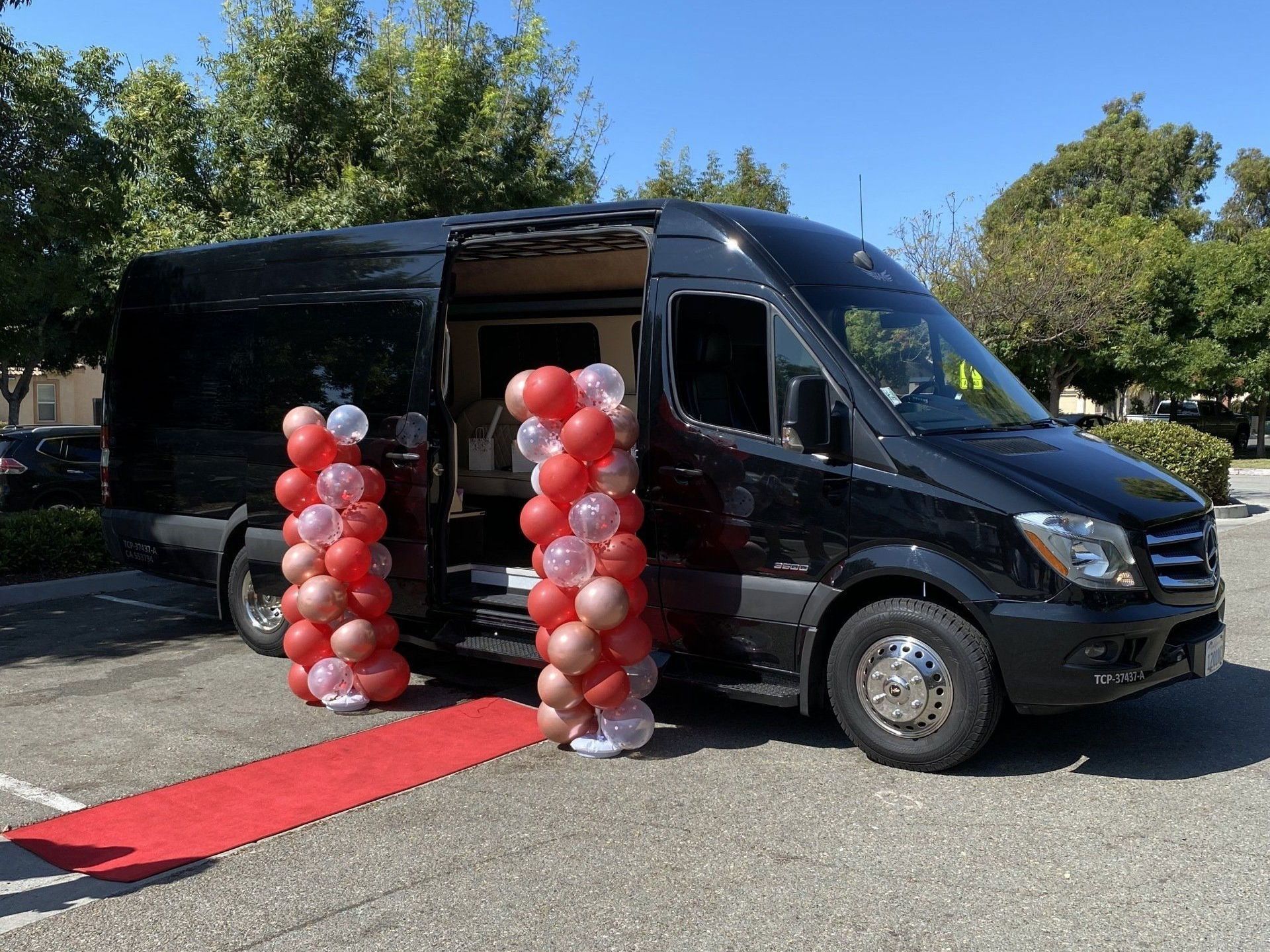 glory dream limousine