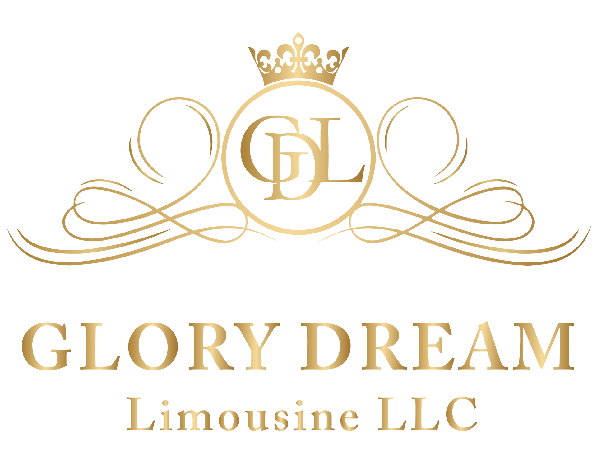 Glory dream Limousine logo