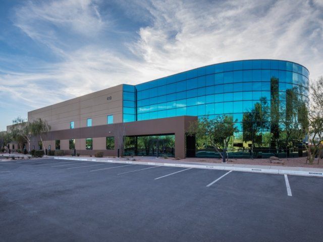 Frye Road Industrial Park