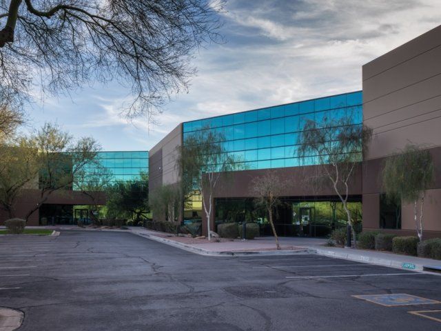 Frye Road Industrial Park