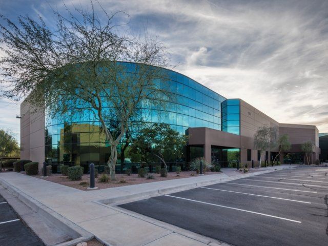 Frye Road Industrial Park