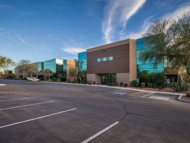 Frye Road Industrial Park