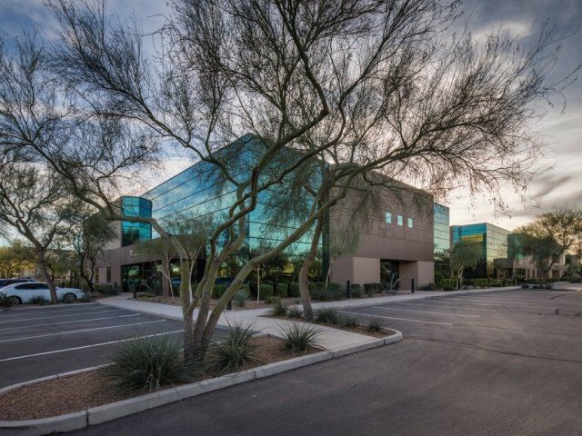 Frye Road Industrial Park