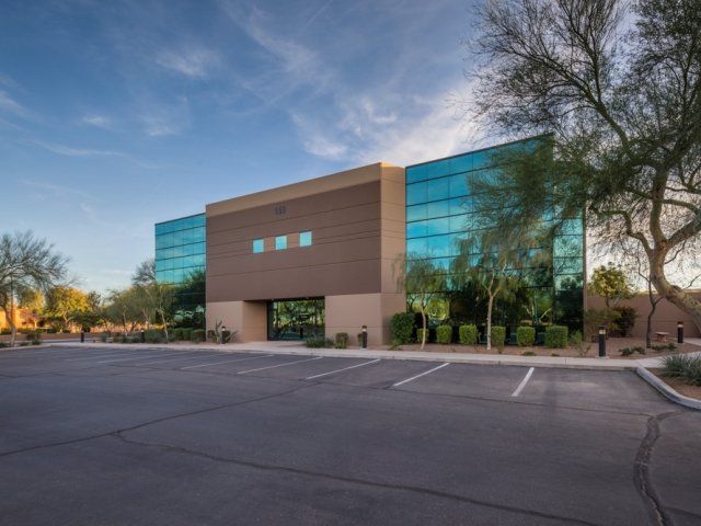 Frye Road Industrial Park