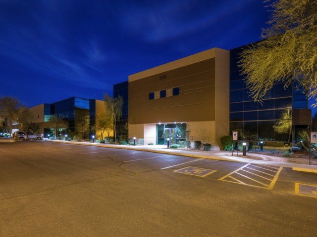 Frye Road Industrial Park